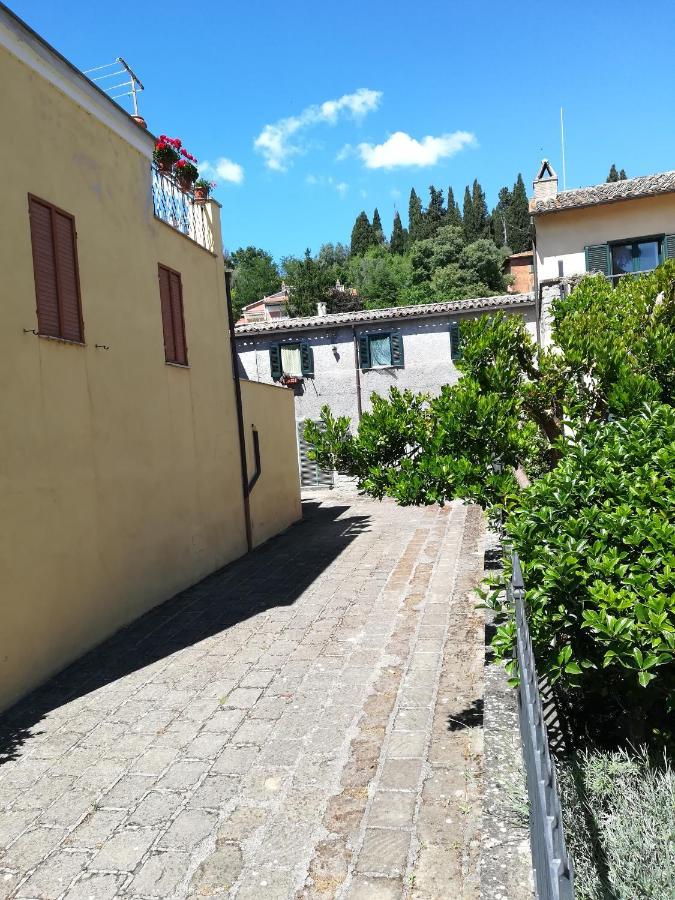 Alloggio Turistico Civico 4 Bolsena Dış mekan fotoğraf