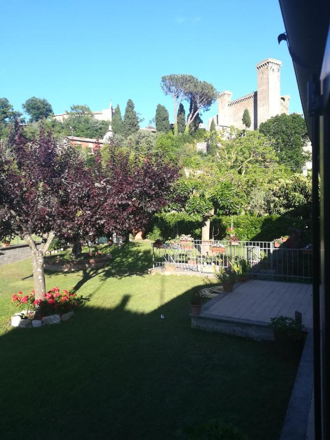 Alloggio Turistico Civico 4 Bolsena Dış mekan fotoğraf