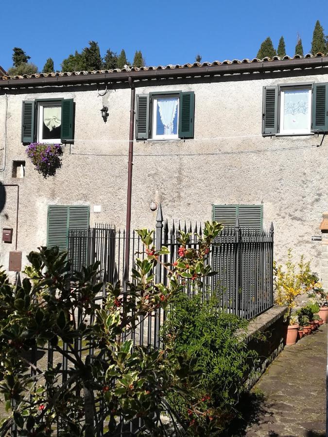Alloggio Turistico Civico 4 Bolsena Dış mekan fotoğraf
