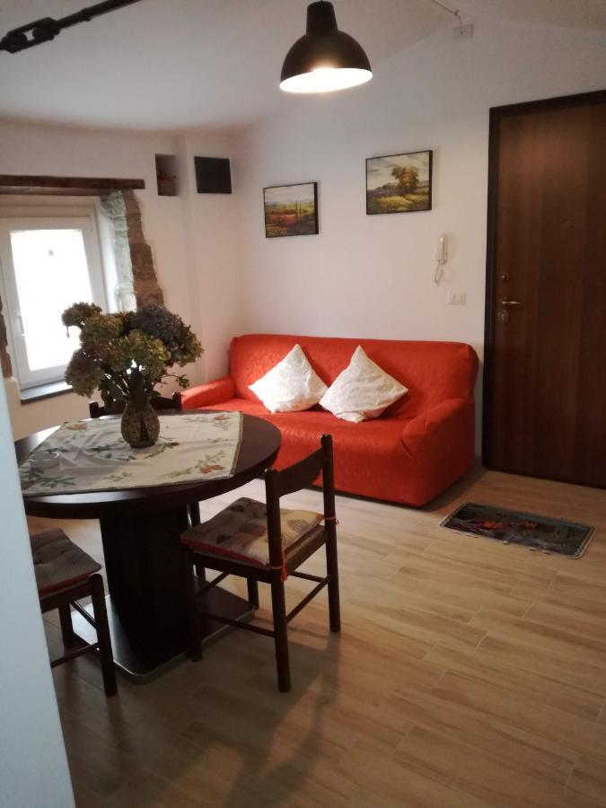Alloggio Turistico Civico 4 Bolsena Dış mekan fotoğraf