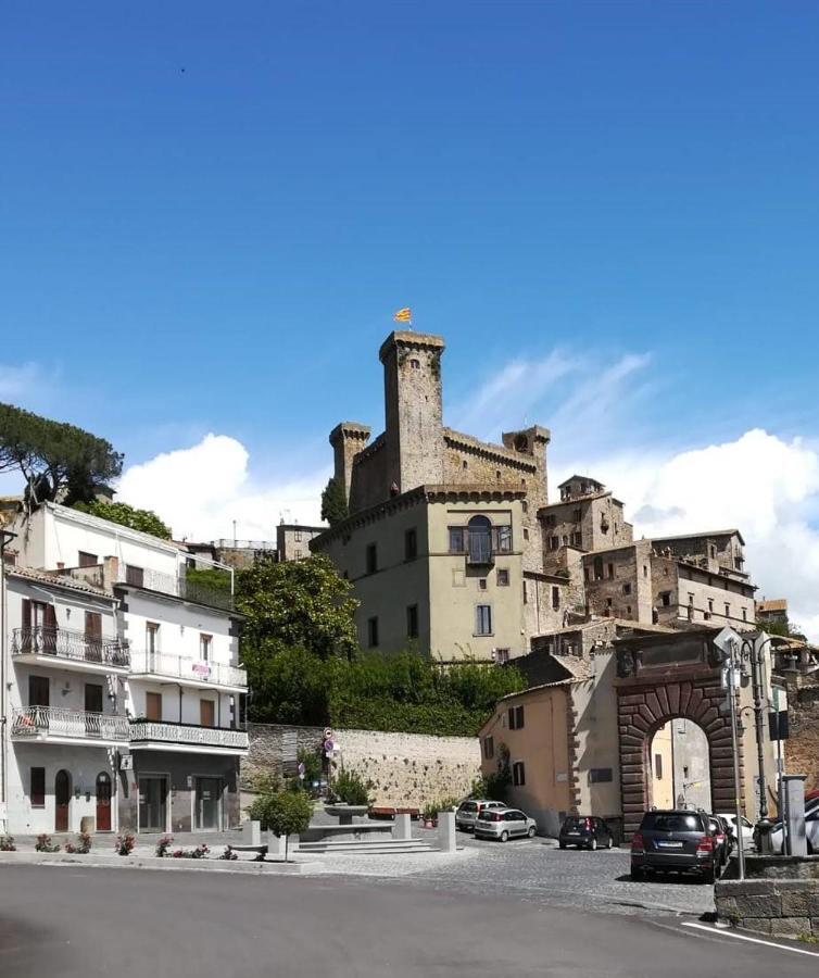 Alloggio Turistico Civico 4 Bolsena Dış mekan fotoğraf