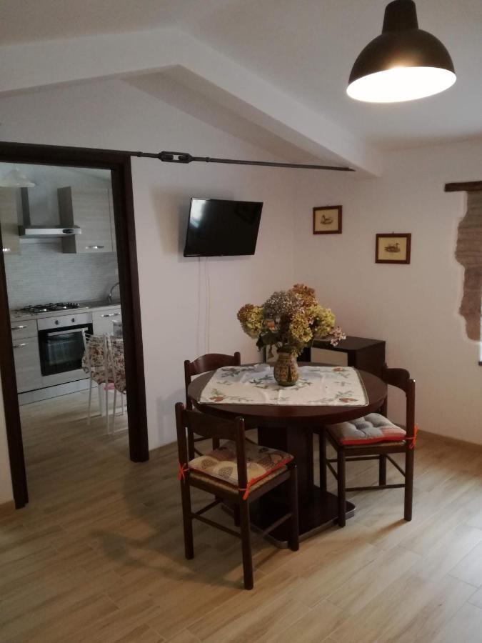 Alloggio Turistico Civico 4 Bolsena Dış mekan fotoğraf