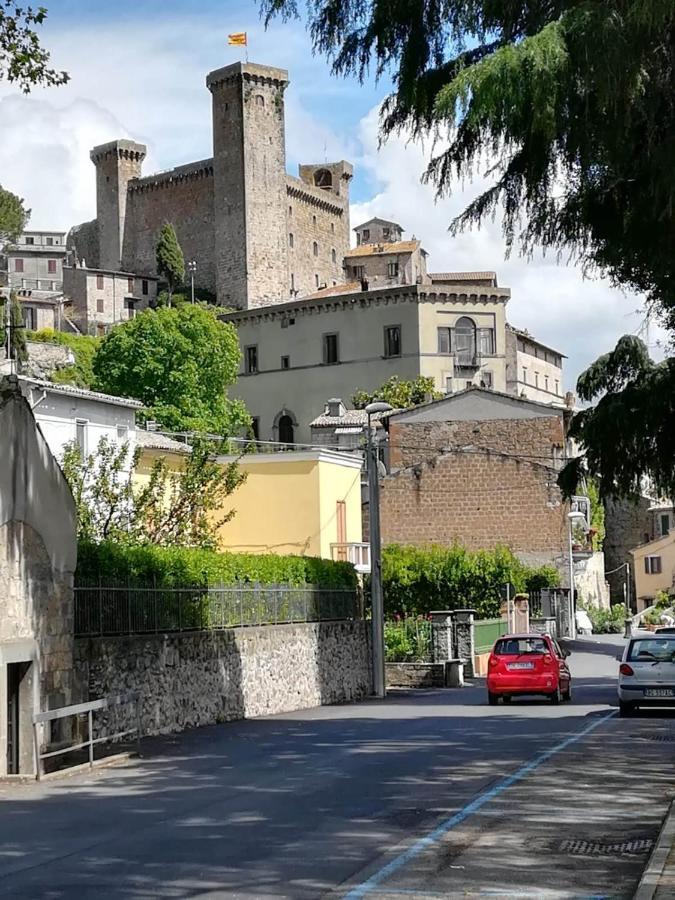 Alloggio Turistico Civico 4 Bolsena Dış mekan fotoğraf