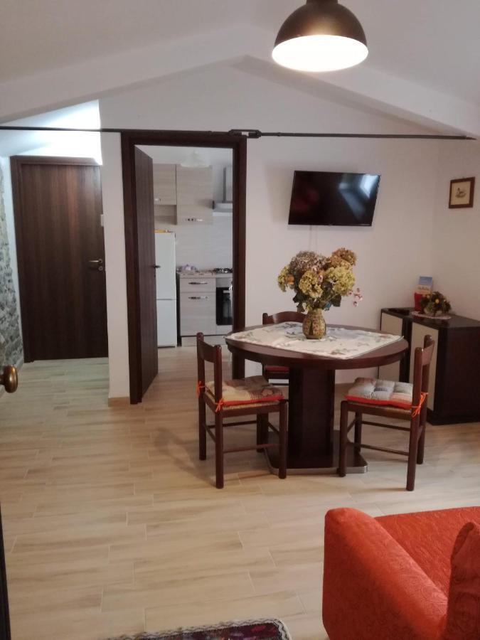 Alloggio Turistico Civico 4 Bolsena Dış mekan fotoğraf