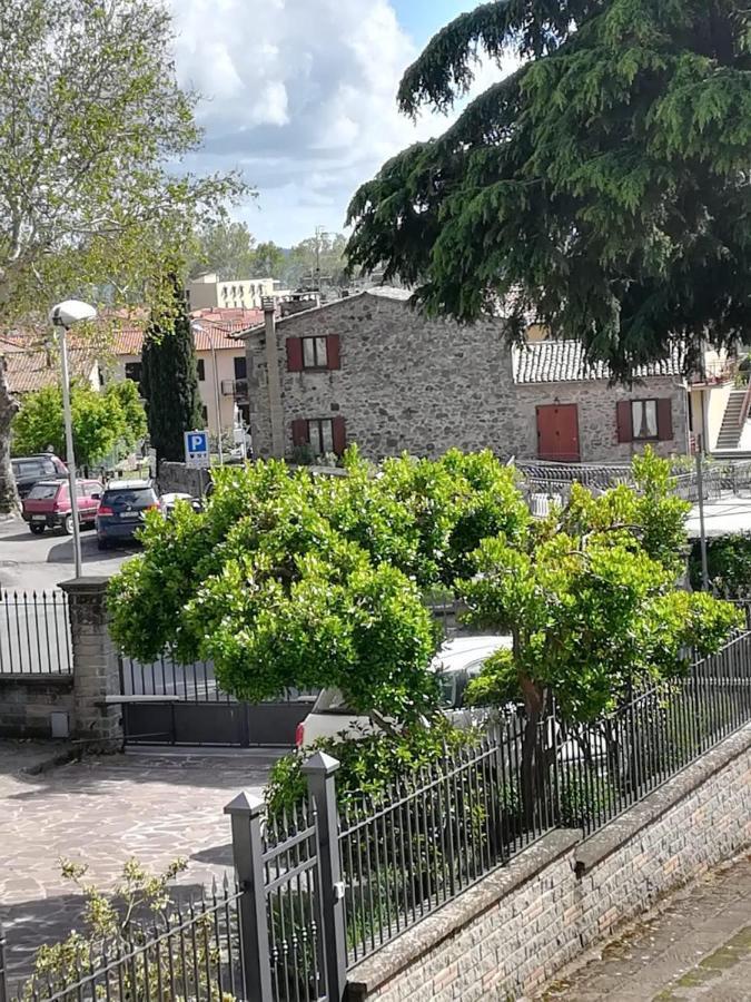 Alloggio Turistico Civico 4 Bolsena Dış mekan fotoğraf