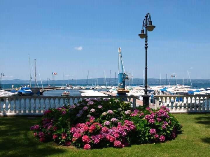 Alloggio Turistico Civico 4 Bolsena Dış mekan fotoğraf