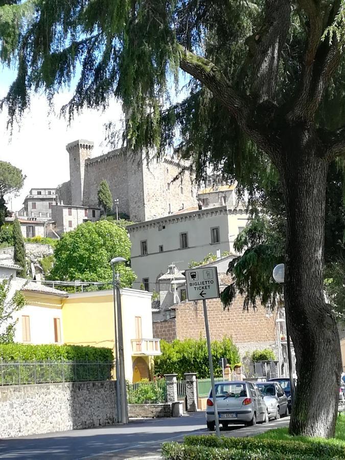 Alloggio Turistico Civico 4 Bolsena Dış mekan fotoğraf