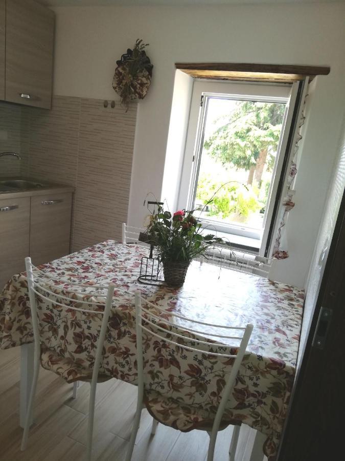 Alloggio Turistico Civico 4 Bolsena Dış mekan fotoğraf