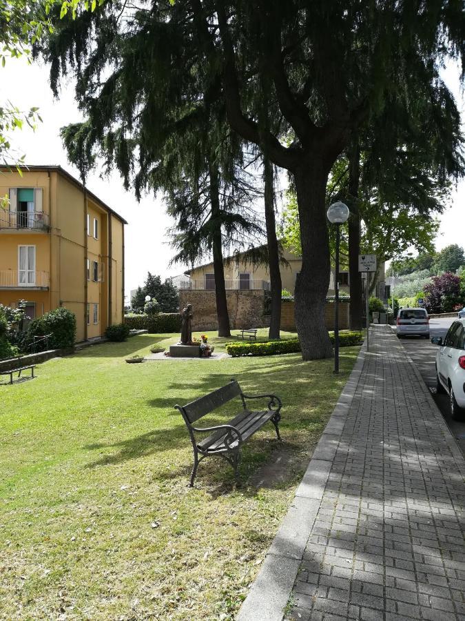 Alloggio Turistico Civico 4 Bolsena Dış mekan fotoğraf