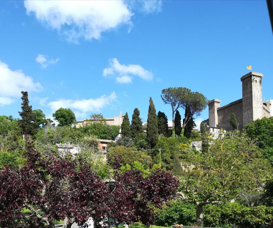 Alloggio Turistico Civico 4 Bolsena Dış mekan fotoğraf